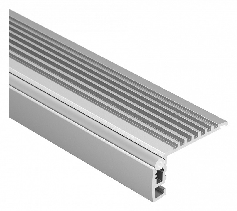 Профиль для ступеней arlight step-mini-2000 anod 019195