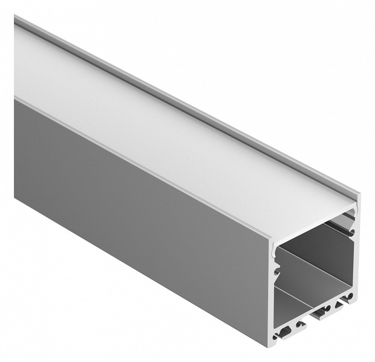 Профиль подвесной arlight sl-line-3535-2000 anod 019306