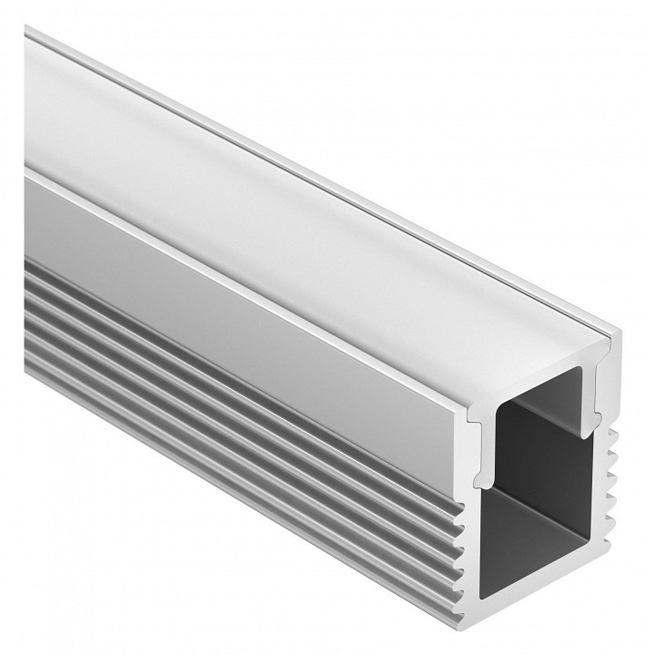 Профиль встраиваемый arlight sl-mini-8-2000 anod 019322