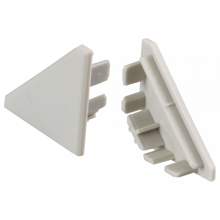 Заглушка arlight klus-p45 flat 020902