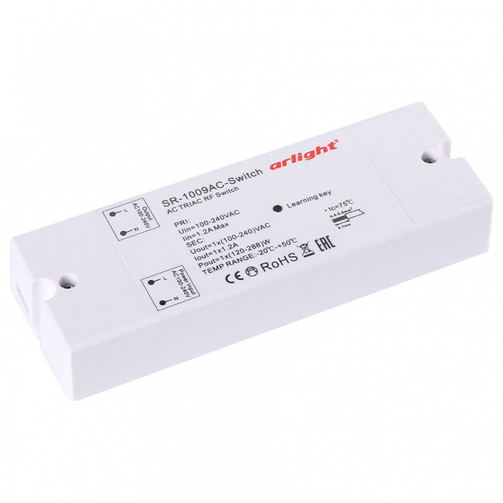Контроллер arlight sr-1009 020935