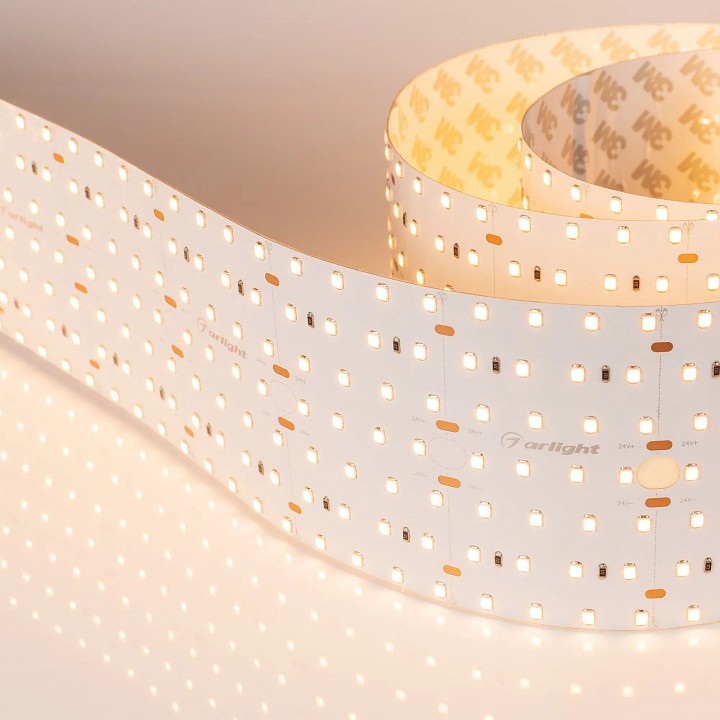 Лента светодиодная arlight s2 с отверстием 021211(2)