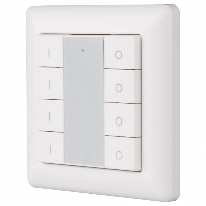 Панель-диммера клавишная накладная arlight knob 021370