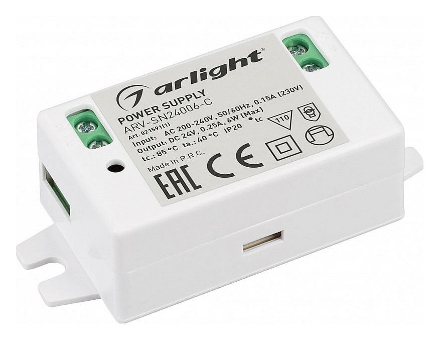 Блок питания arlight arv-sn 021591(1)