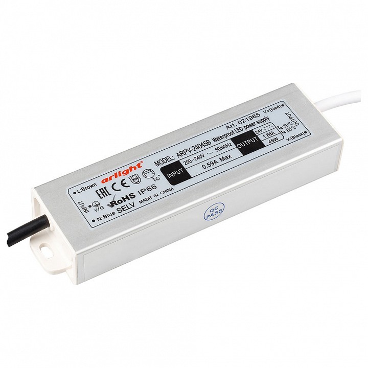 Блок питания arlight  021965