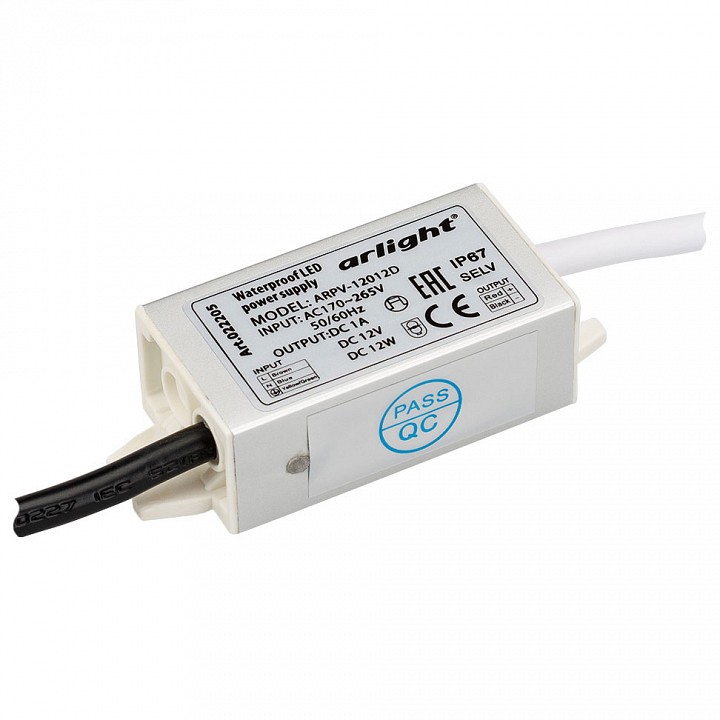 Блок питания arlight  022205