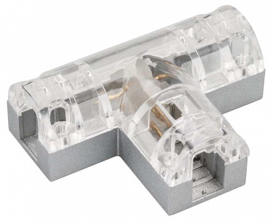 Набор соединителей лент t-образные жесткие arlight neon 22706