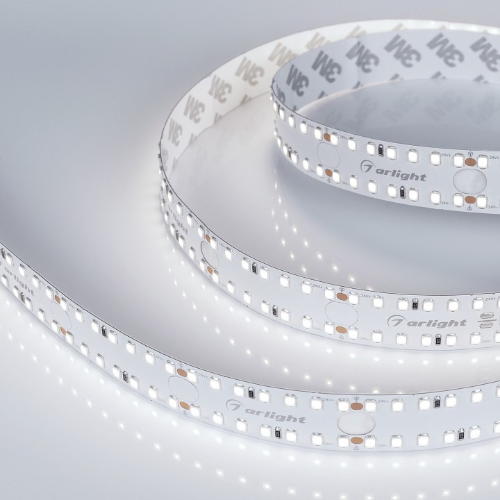 Лента светодиодная arlight s2 с отверстием 023400(2)