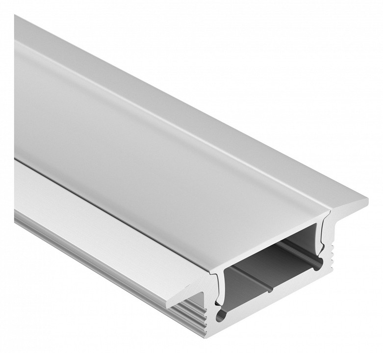 Профиль arlight sl-slim-h7-f25-2000 anod 023717