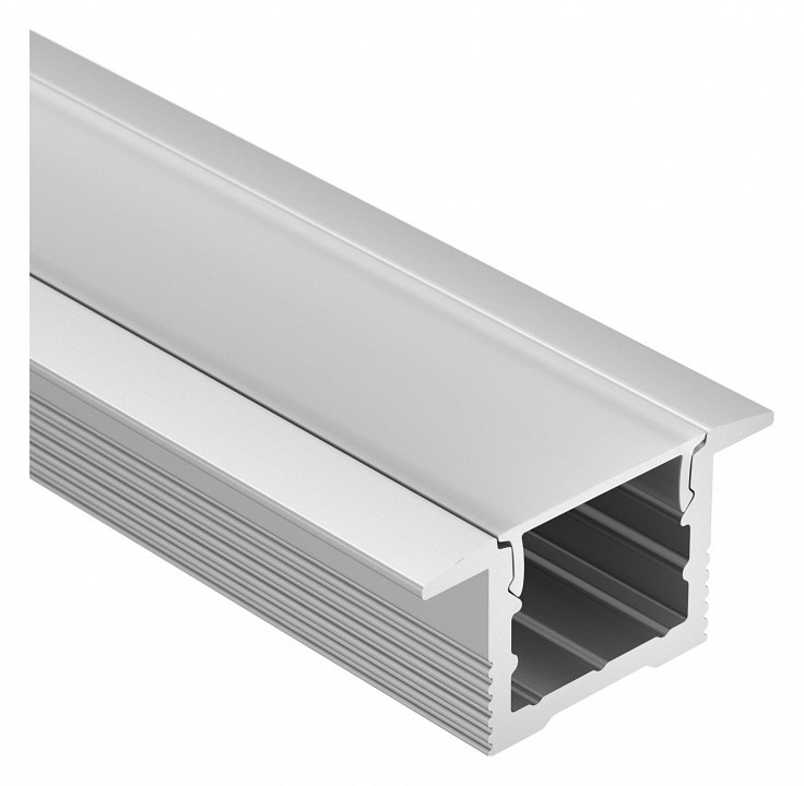 Профиль arlight sl-slim-h13m-f25-2000 anod 023719