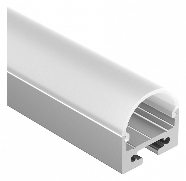 Профиль-держатель накладной arlight si-line 23720