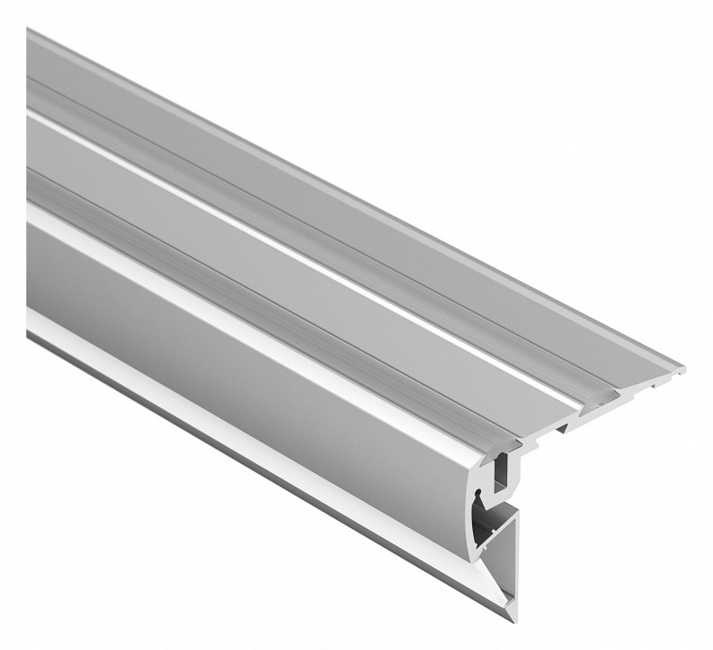 Профиль накладной arlight step-front 23866