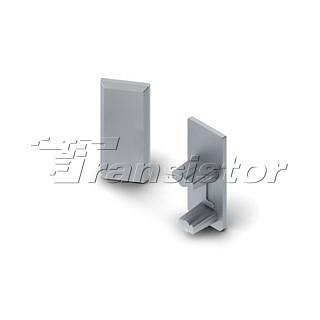 Заглушка arlight alu-nano 024186