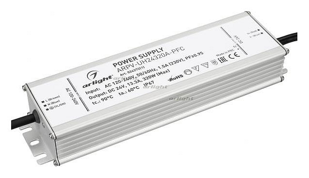 Блок питания arlight arpv-uh24320a-pfc 024272(1)