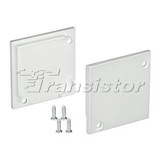 Заглушка arlight sl-kant-h30 square 024480