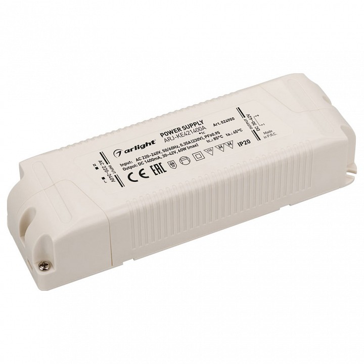 Блок питания arlight  024900