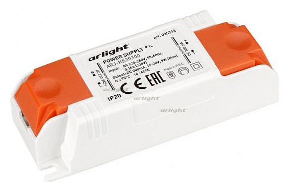 Блок питания arlight arj-ke30300 025713