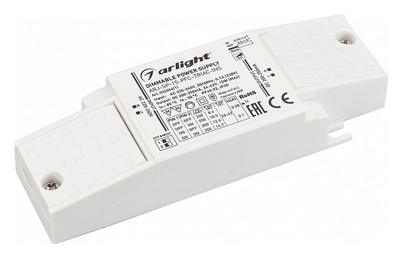 Блок питания arlight arj 026046(1)
