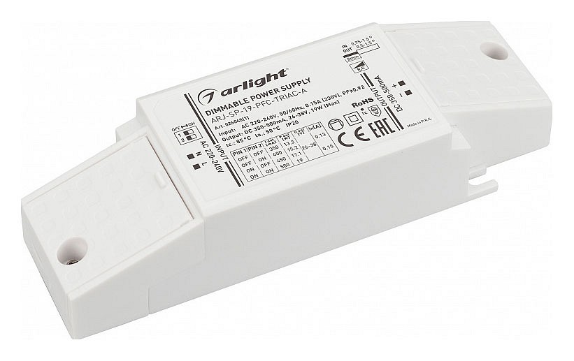 Блок питания arlight arj 026048(1)