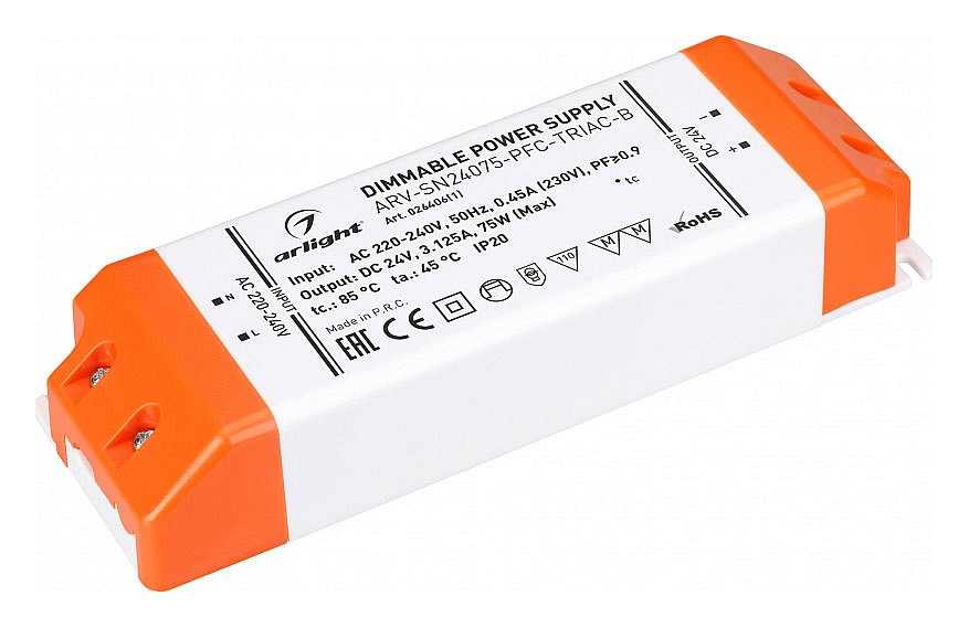 Блок питания arlight arv-sn 026406(1)