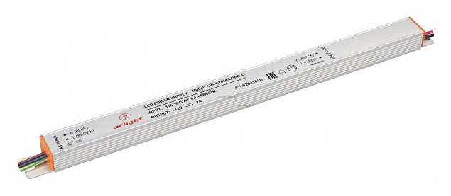 Блок питания arlight arv-12024-long-d 026418(1)