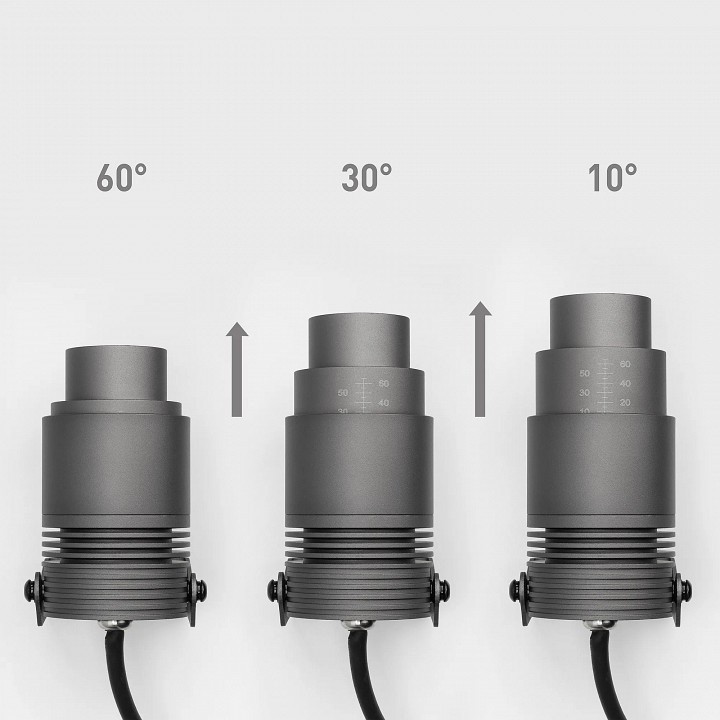 Настенно-потолочный прожектор arlight ray 026447(2)