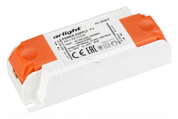Блок питания arlight arj-ke24500 026827
