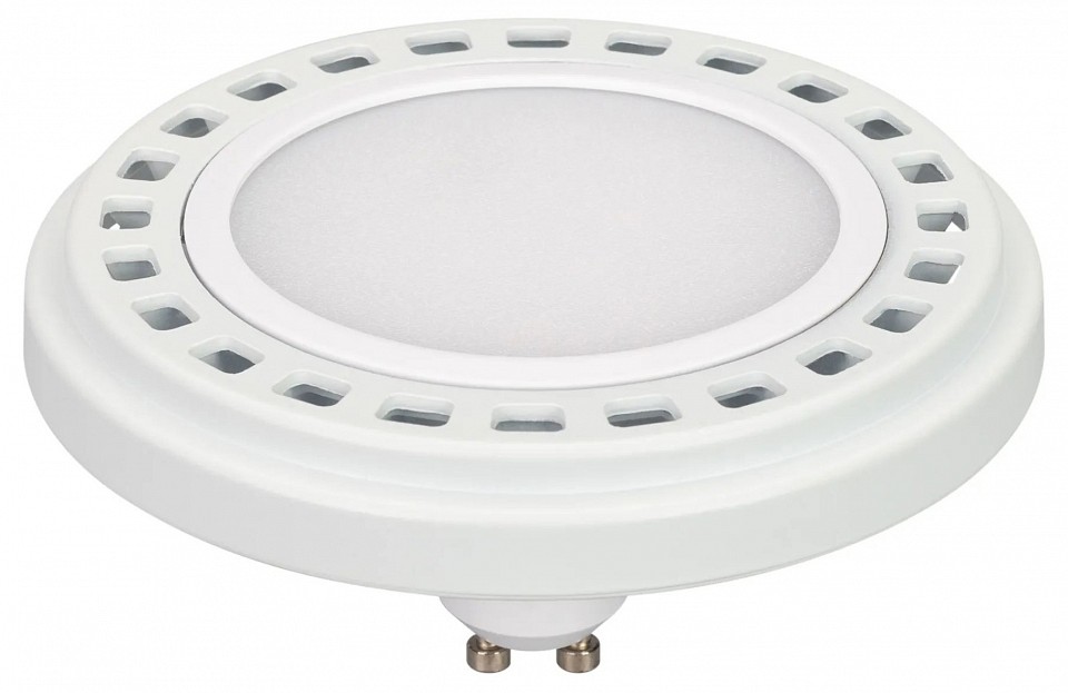 Лампа светодиодная arlight unit gu10 15вт 3000k 026890