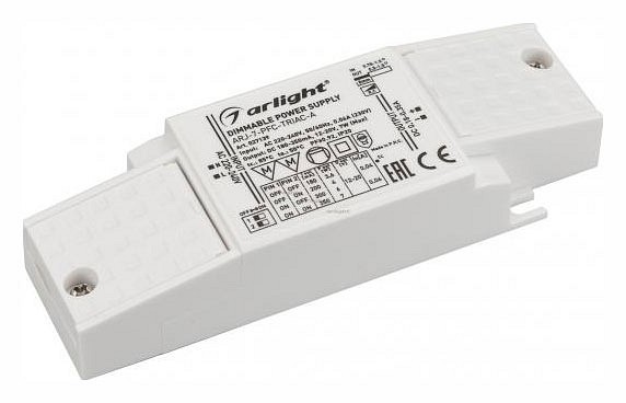 Блок питания arlight arj-7-pfc-triac-a 027139