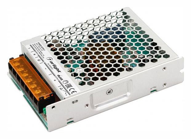 Блок питания arlight ars-100-24-fa 027327(1)