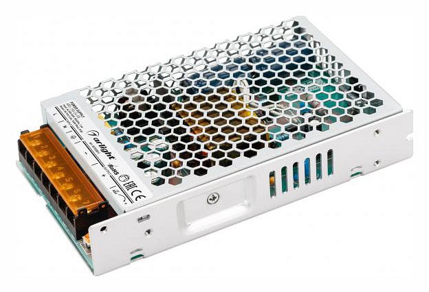 Блок питания arlight ars-150-24-fa 027328(1)