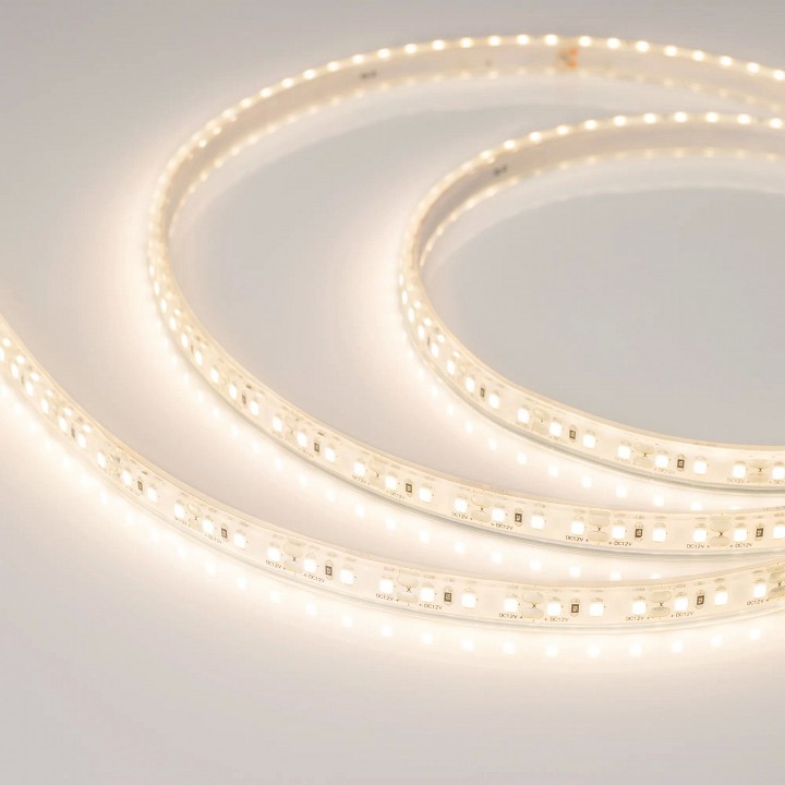 Лента светодиодная arlight a120 12v 16.8 w/m ip68 бассейн 029598(3)