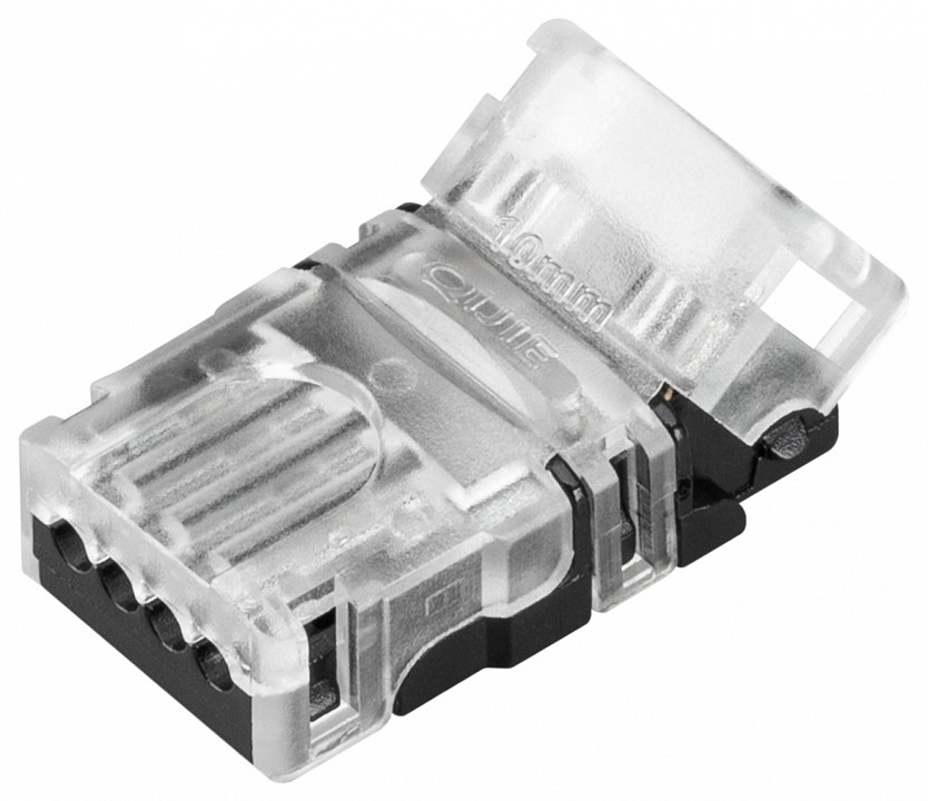 Соединитель лент линейный жесткий arlight  032214