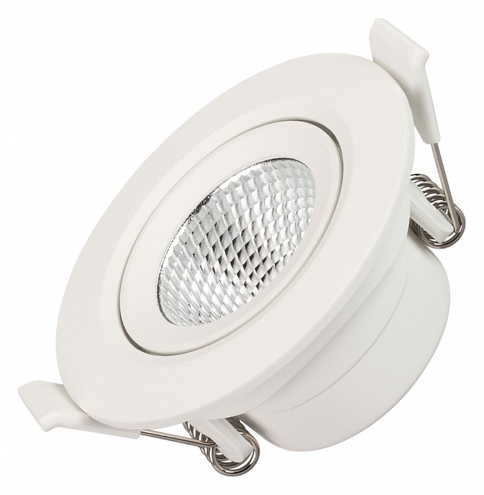 Встраиваемый светильник arlight polar 032857