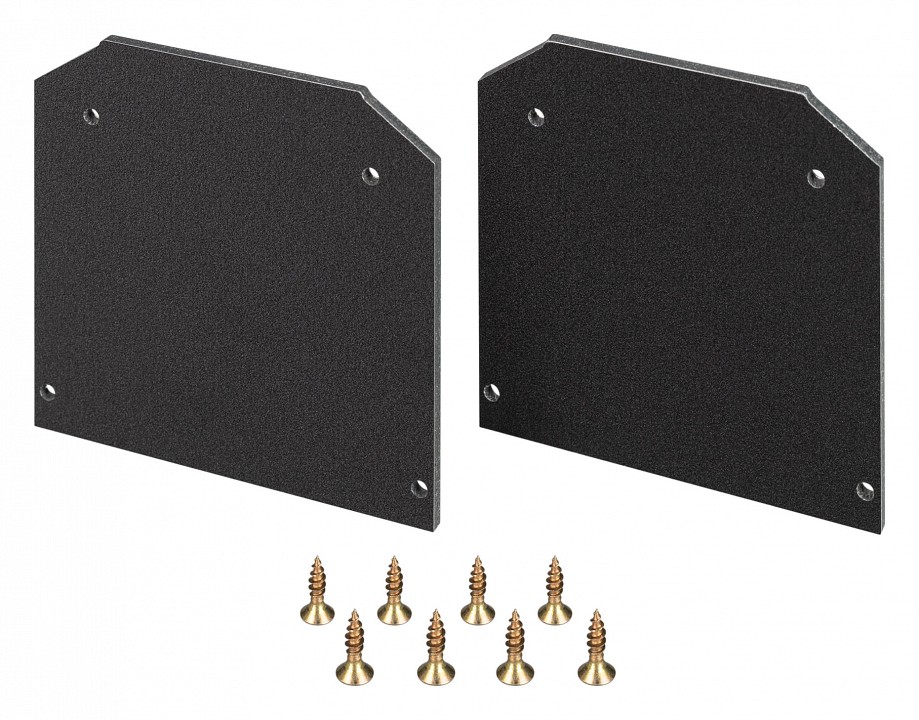 Заглушка для профиля arlight  035474