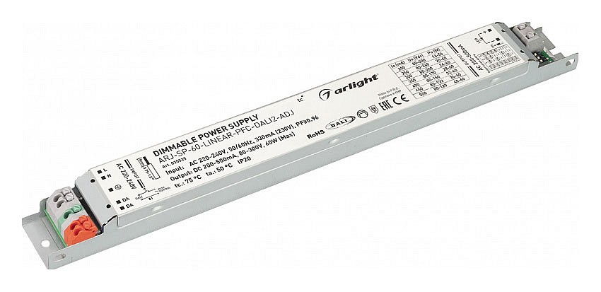 Блок питания arlight arj 035535