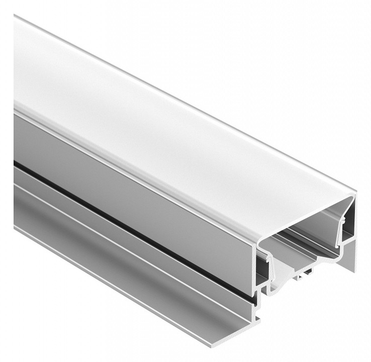 Профиль встраиваемый угловой внутренний arlight foled 035770