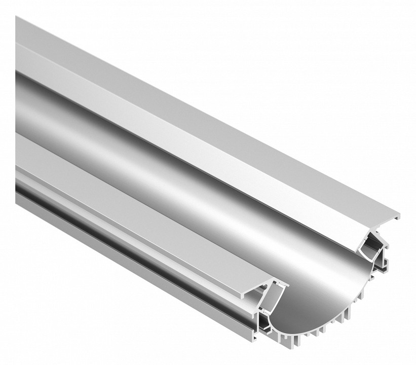 Профиль для карнизов arlight arh-dual 036364