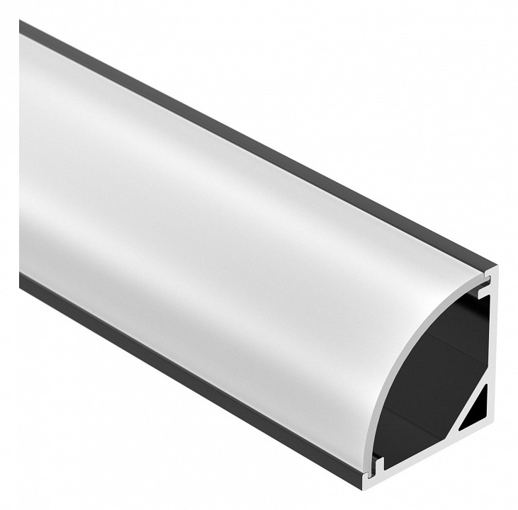 Профиль накладной угловой внутренний arlight sl-kant 037116