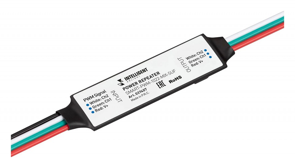 Усилитель arlight smart 037407