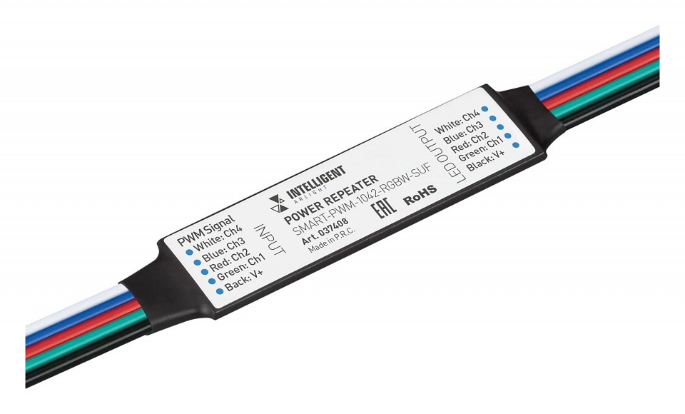 Усилитель arlight smart 037408