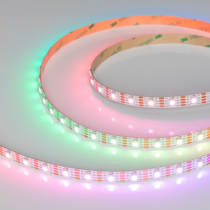 Лента светодиодная arlight spi 037855