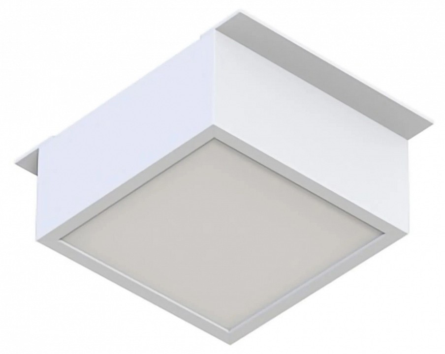 Светильник для потолка грильято arlight dl-grigliato 038335(1)