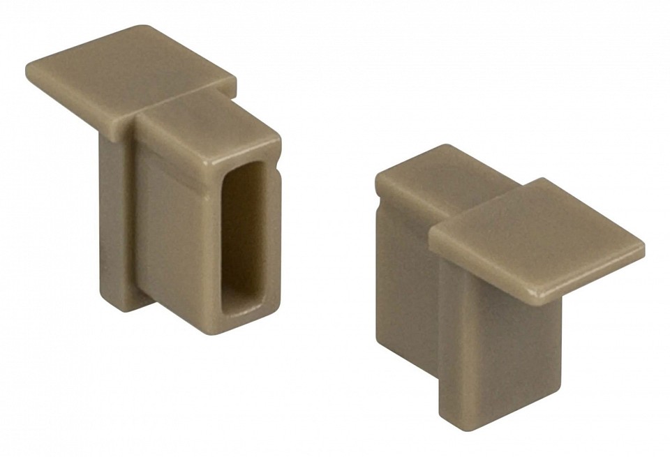 Набор заглушек для профиля arlight sl-mini 038374