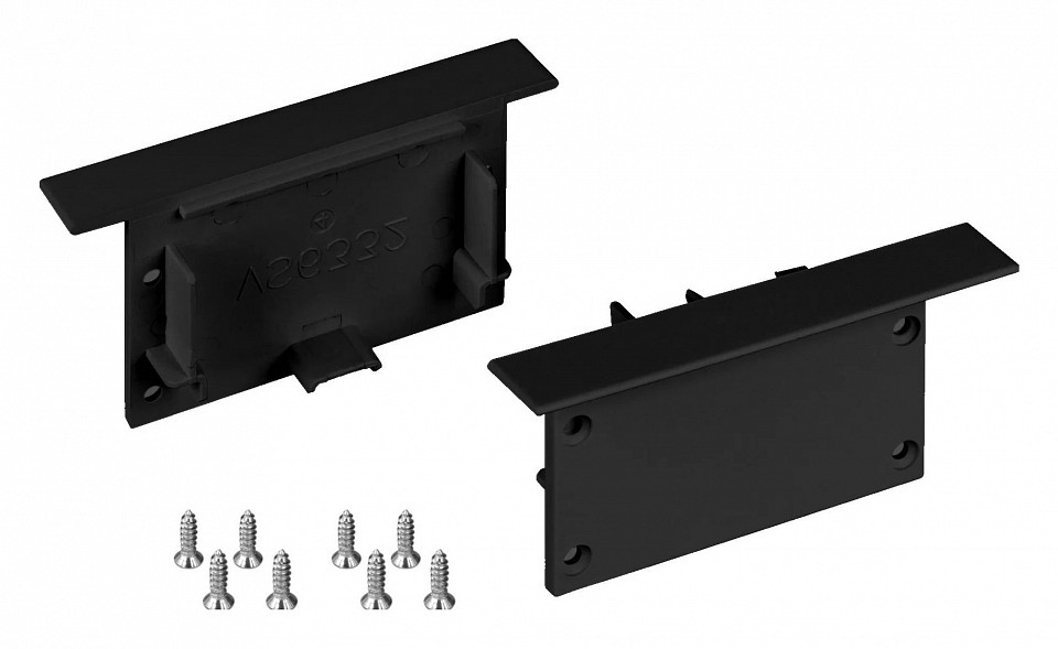 Набор заглушек для профиля arlight sl-linia 038877