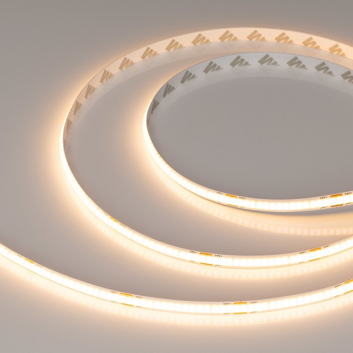 Лента светодиодная arlight cob 39023