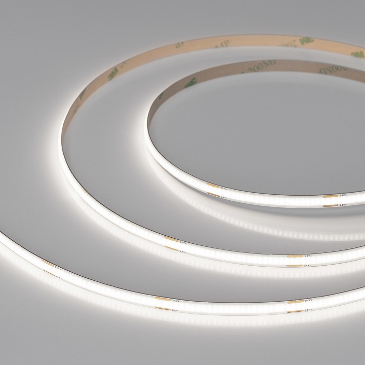 Лента светодиодная arlight cob 39052
