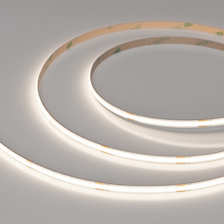 Лента светодиодная arlight cob 039053
