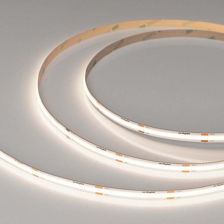 Лента светодиодная arlight cob 39058