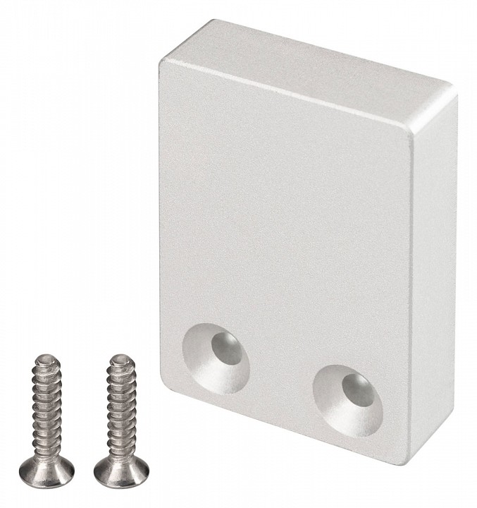 Заглушка для профиля arlight arh-floor 39530